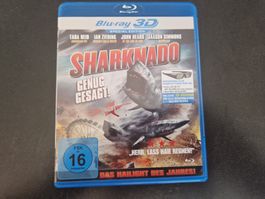 Sharknado Uncut Blu-Ray 3D Topzustand