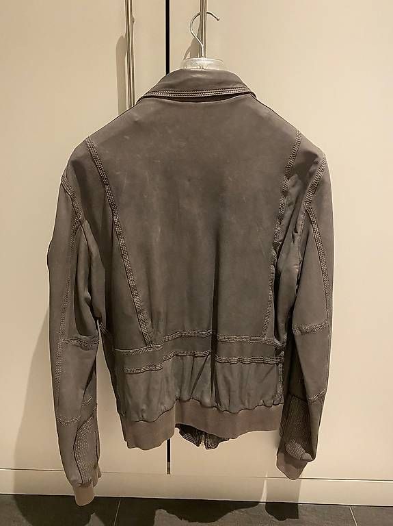 Jacken: Aeronautica Militare Lederjacke Original – Gebraucht aus Herznach von cassanese87011 1