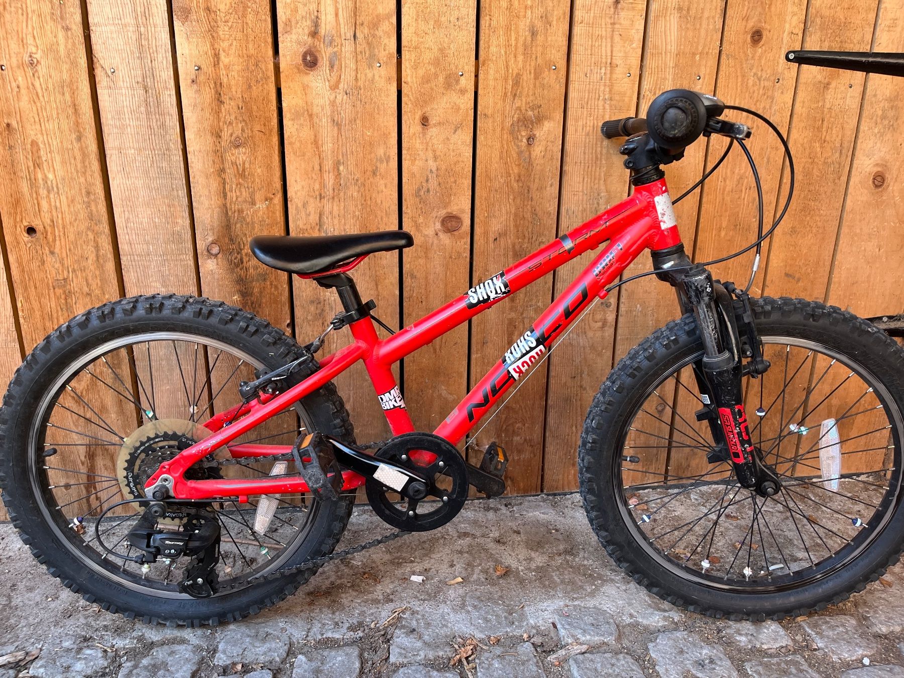 Norco Velos: Norco Storm – Gebraucht aus Flims Dorf von dec_pv8l