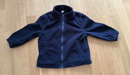 Veste polaire Nautic Team chaude, taille 92