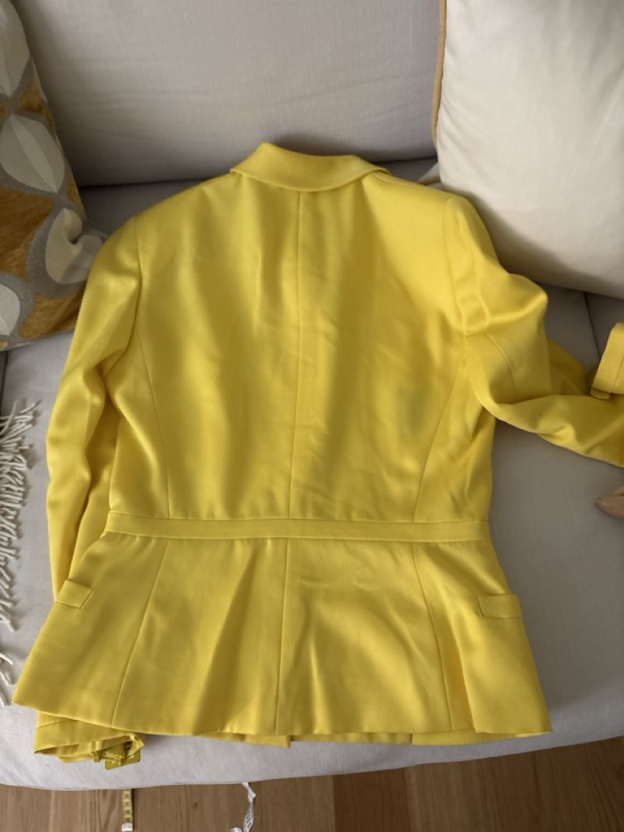 Giacche: Gianni Versace couture blazer  – Usato da Zürich venduto da BredaB 6