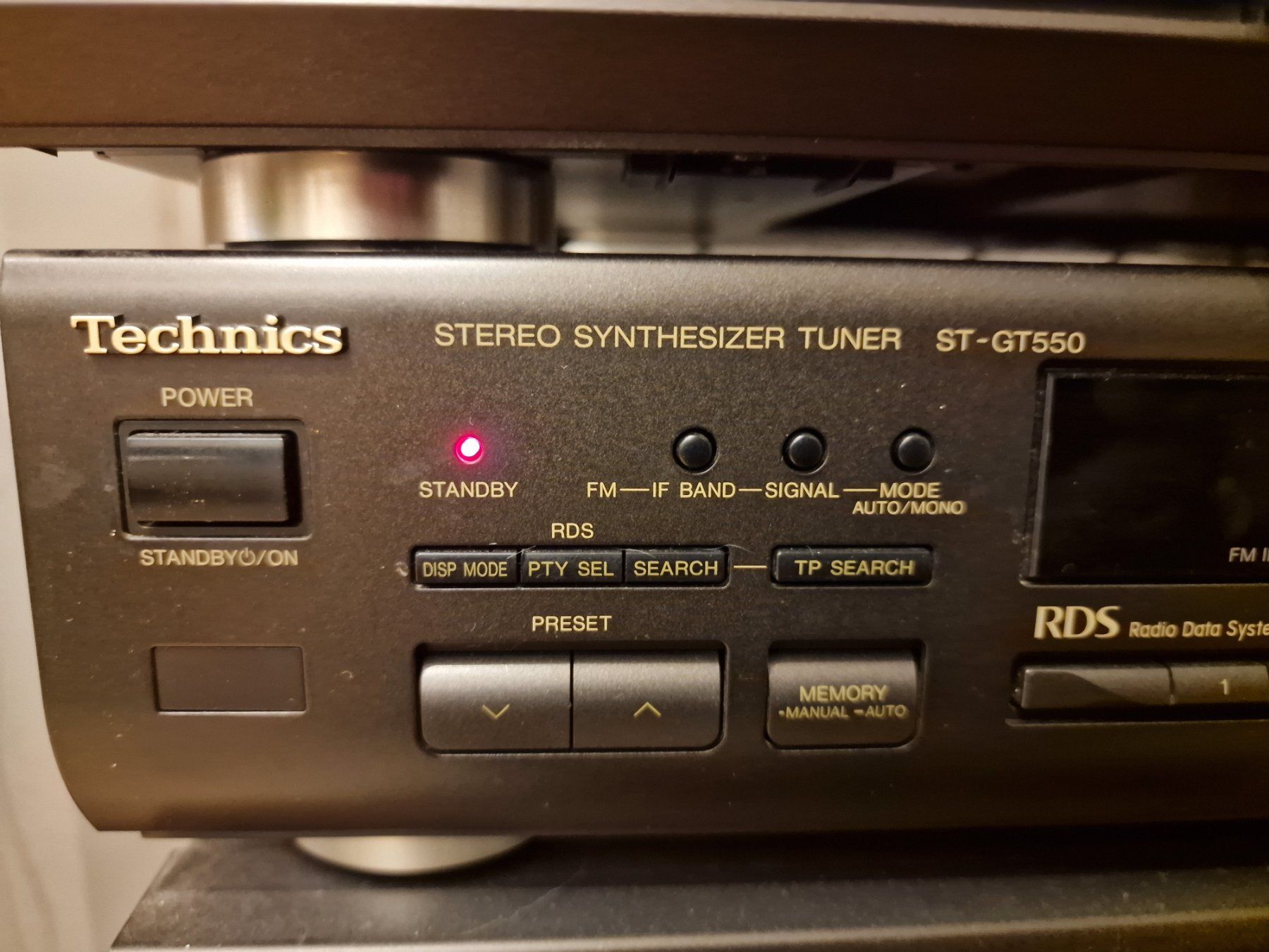 Technics Audio- & Mediensysteme: Technics Stereoanlage – Gebraucht aus Langrickenbach von semimike 1