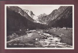 Val d'Arpette - CHAMPEX
