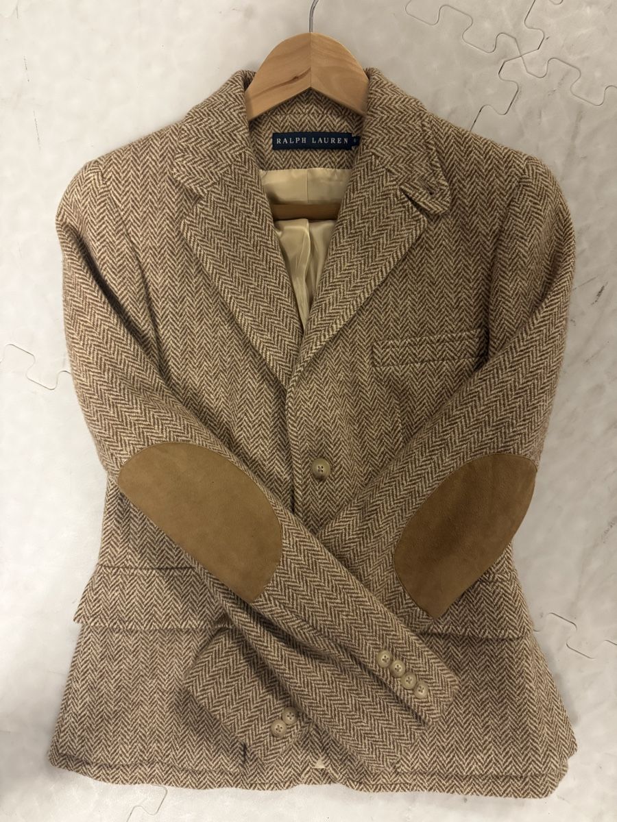 Ralph Lauren Giacche: Polo Ralph Lauren Blazer Wolle – Nuovo (secondo la descrizione) da Zug venduto da Serena_7500