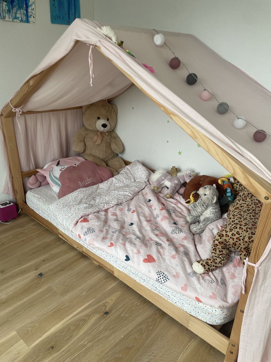 Letti: Hausbett - Kinder – Usato da Dielsdorf venduto da NataliaKitsios 1