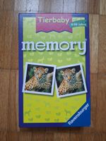Tierbaby Memory Ravensburger, komplett, Top Zustand!