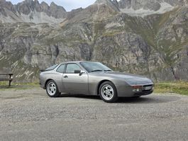 Porsche 944 Turbo ab MFK 03.2026