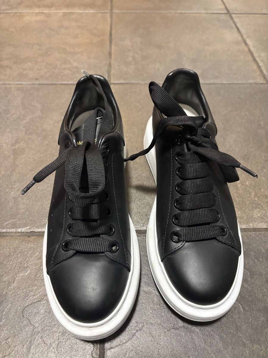 Alexander Mcqueen Scarpe da donna: Vendo sneaker Alexander MqQueen originali – Usato da Sils/Segl Maria venduto da jes_6f55 2