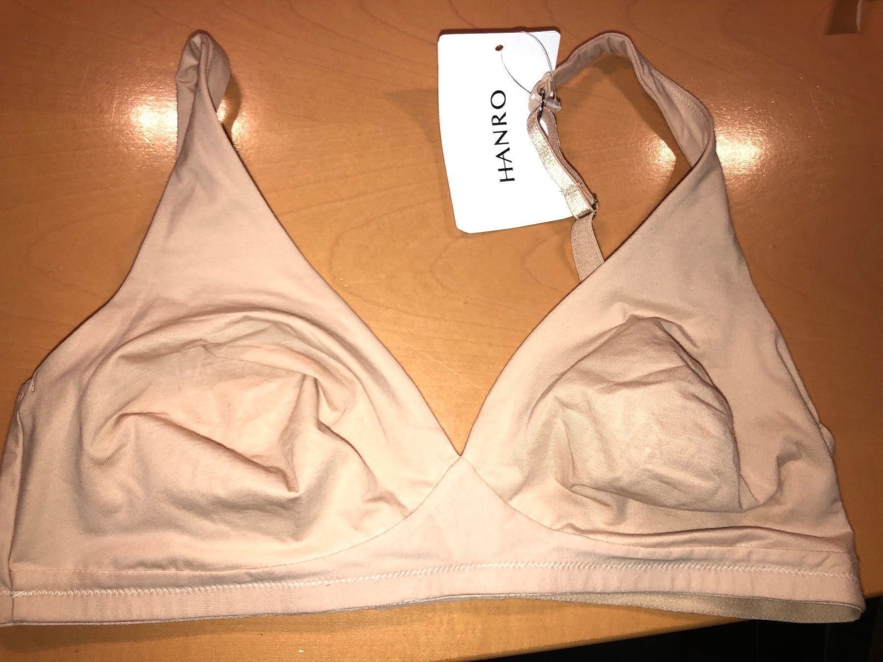 Hanro Altra biancheria intima: BH HANRO 80C neu – Nuovo (secondo la descrizione) da Dornach venduto da samuti