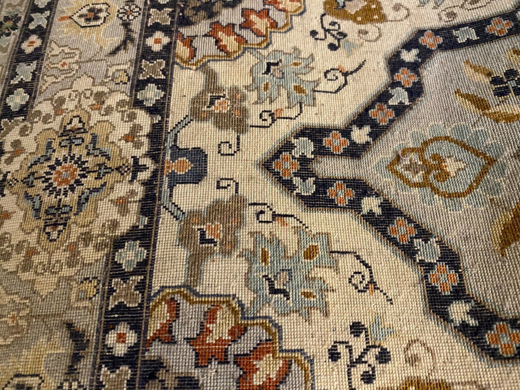 Tappeti: SEIDENTEPPICH Handmade 1 Million Knoten – Nuovo (secondo la descrizione) da Zofingen venduto da Edelweiss-77 3