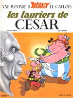 Astérix - Les Lauriers de César (édition originale 1972)
