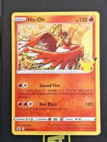 Ho-Oh - Pokemon Holo Celebrations 25th Anniversary