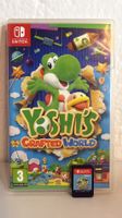 Spiel Yoshi's Crafted World Nintendo Switch 