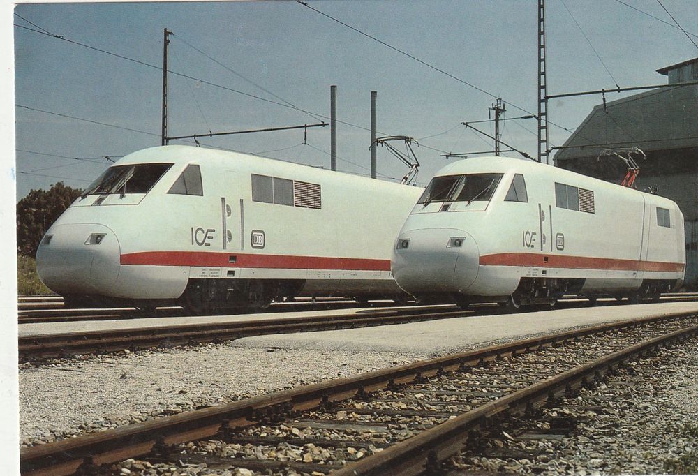 Deutsche Bahnen (Gebraucht) in Lumbrein für CHF 0.5 – mit Lieferung auf ...