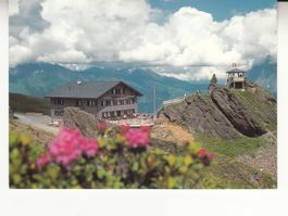 Kleine Scheidegg Grindelwaldblick ca. 1980