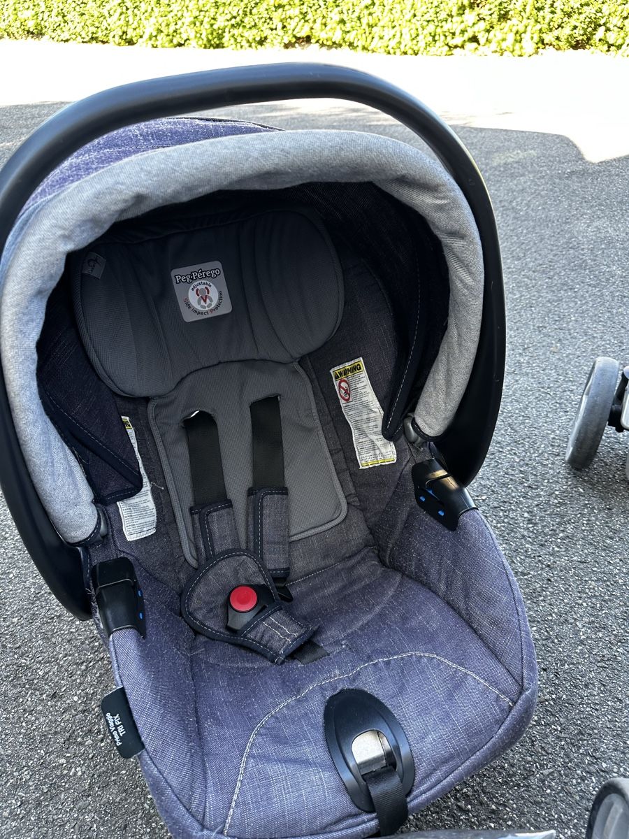 Peg Perego Carrozzine: Peg Perego – Usato da Busswil BE venduto da mary1009 4