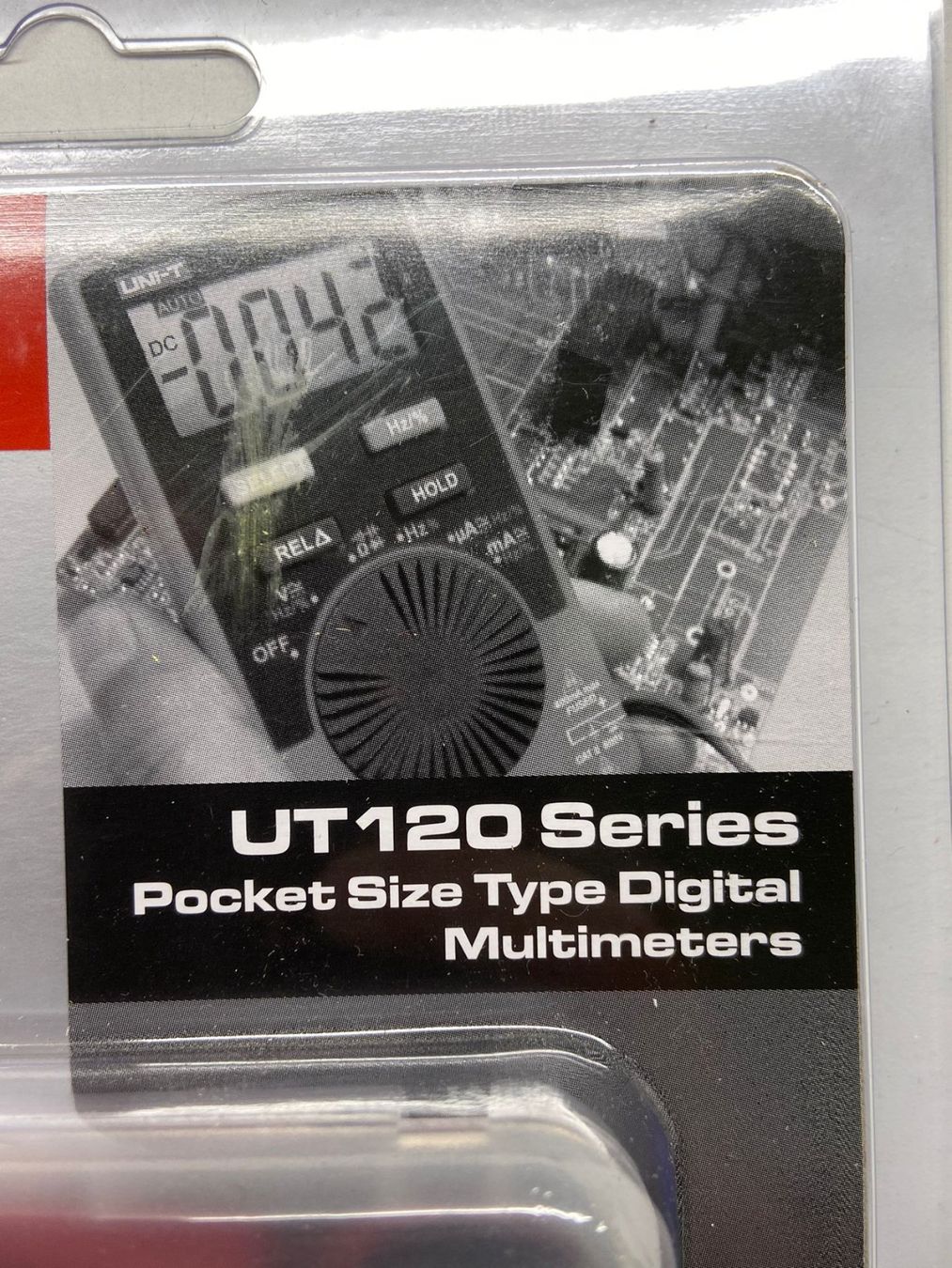 Messen: UNI-T Digitaler Multimeter – Neu (gemäss Beschreibung) aus Heerbrugg von ProBau-Liq 1