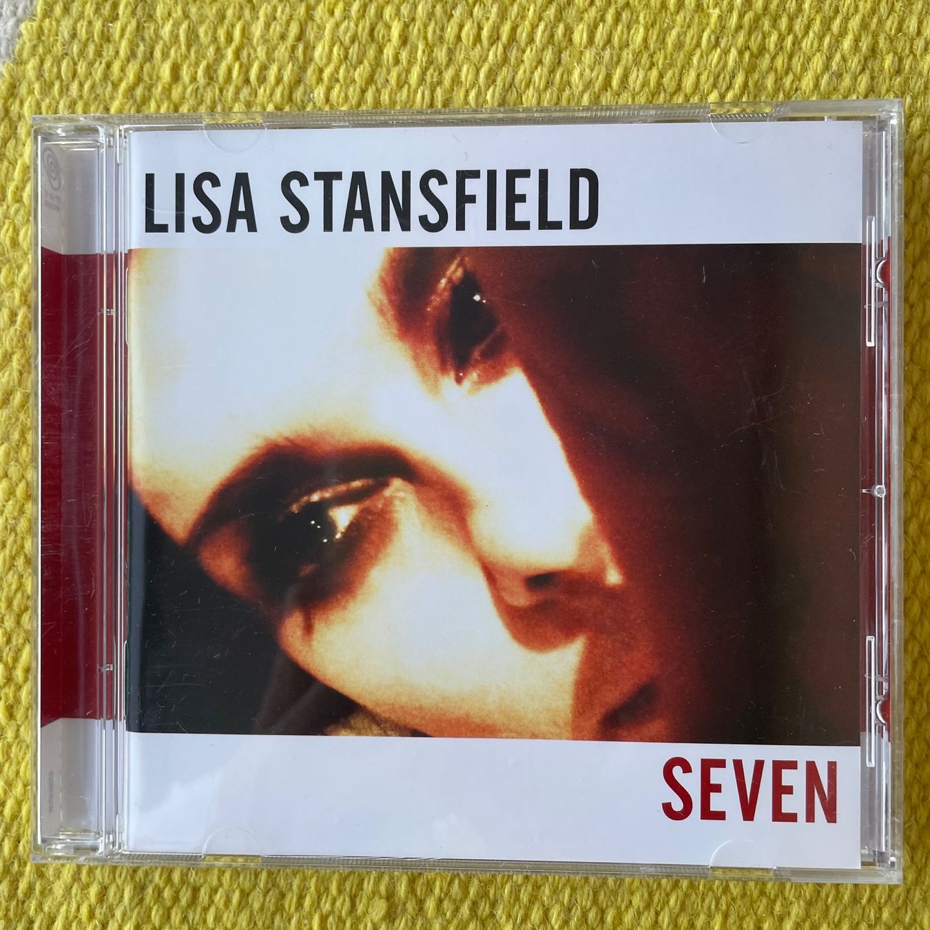 CD: LISA STANSFIELD-SEVEN – Usato da Rorschacherberg venduto da CD-Roli