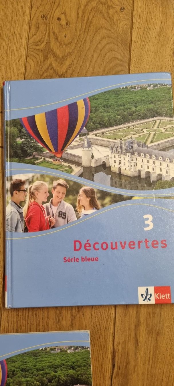 Libri: Découvertes 3 Série bleues – Usato da Spiegel b. Bern venduto da sus_xj97 7