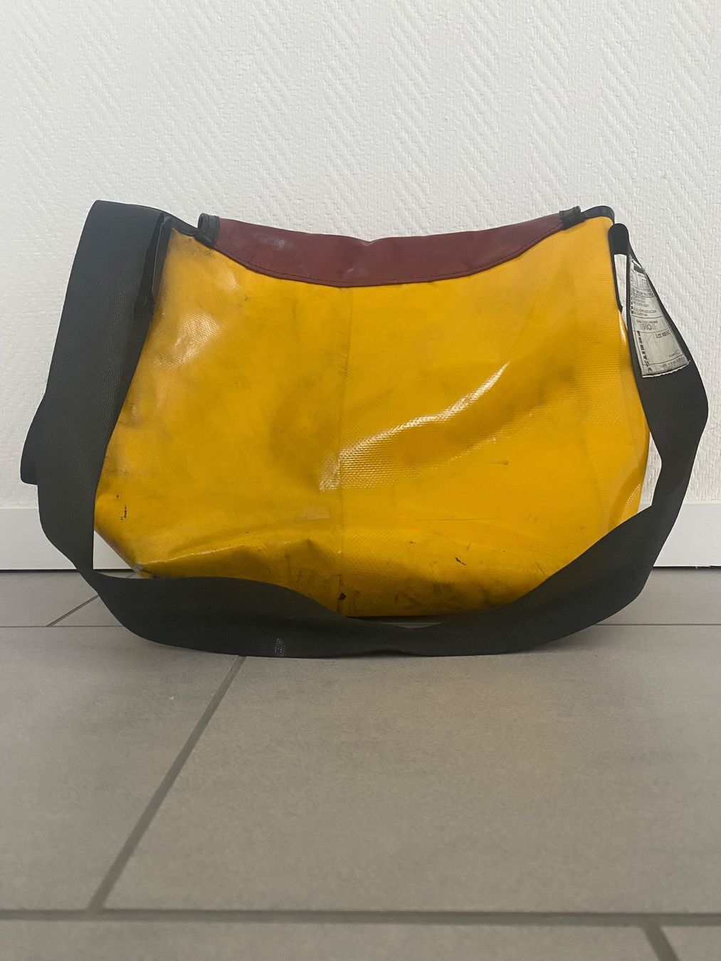 Freitag Borse: FREITAG-Tasche mittelgross – Usato da Winterthur venduto da belli14 1