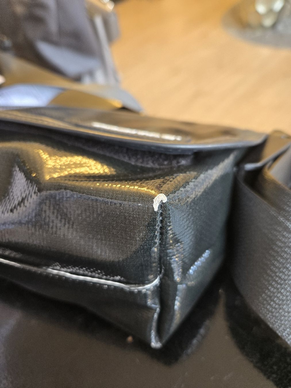 Freitag Sacs: Freitag Umhängetasche schwarz – D'occasion à Winterthur par nuschi72 2