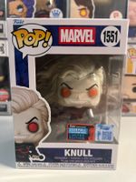 Funko POP! Marvel Knull Edition Limitée Fall Convention 2025