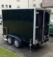 Kofferanhänger Box  2T
