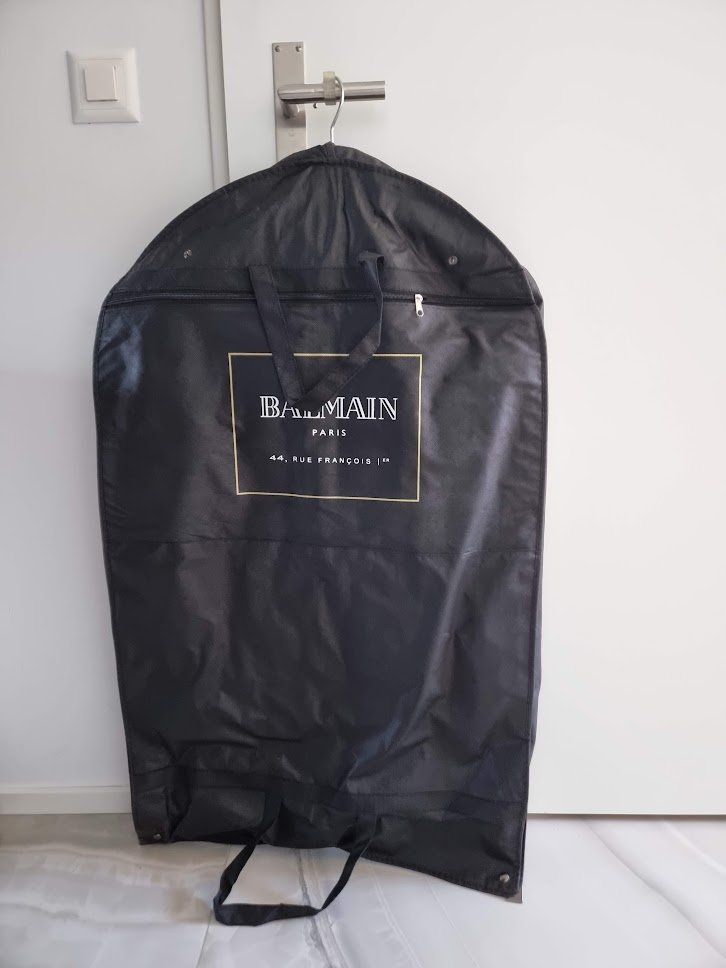 Balmain Jacken: Balmain Bomber Jacke inkl. Staubbeutel – Neu (gemäss Beschreibung) aus Zürich von TrueTrade 7