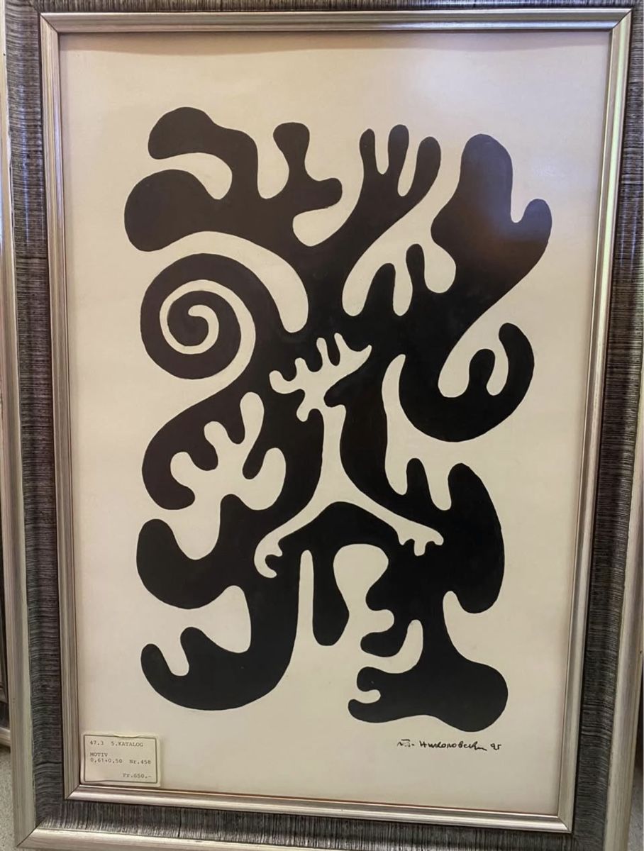 Foto & Immagini: Antik bilder 6 stk grösse ist 30x40 – Nuovo (secondo la descrizione) da Adliswil venduto da der_9kyn 3