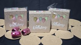 6-teiliges Set - Happy Birthday 🎁​🎈