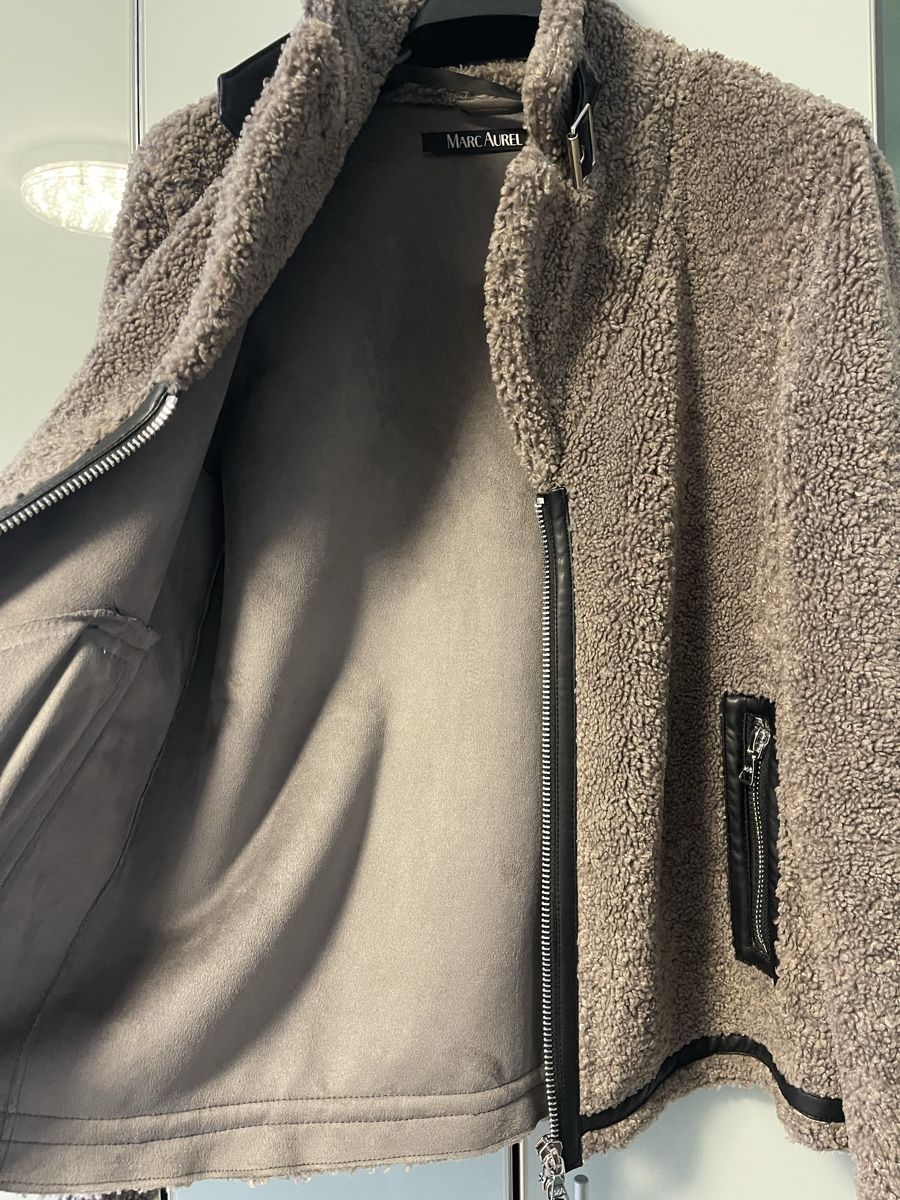 Vestes: Teddy Jacke Marc Aurel – Neuf (Voir description) à Dübendorf par olh_rs5r 3