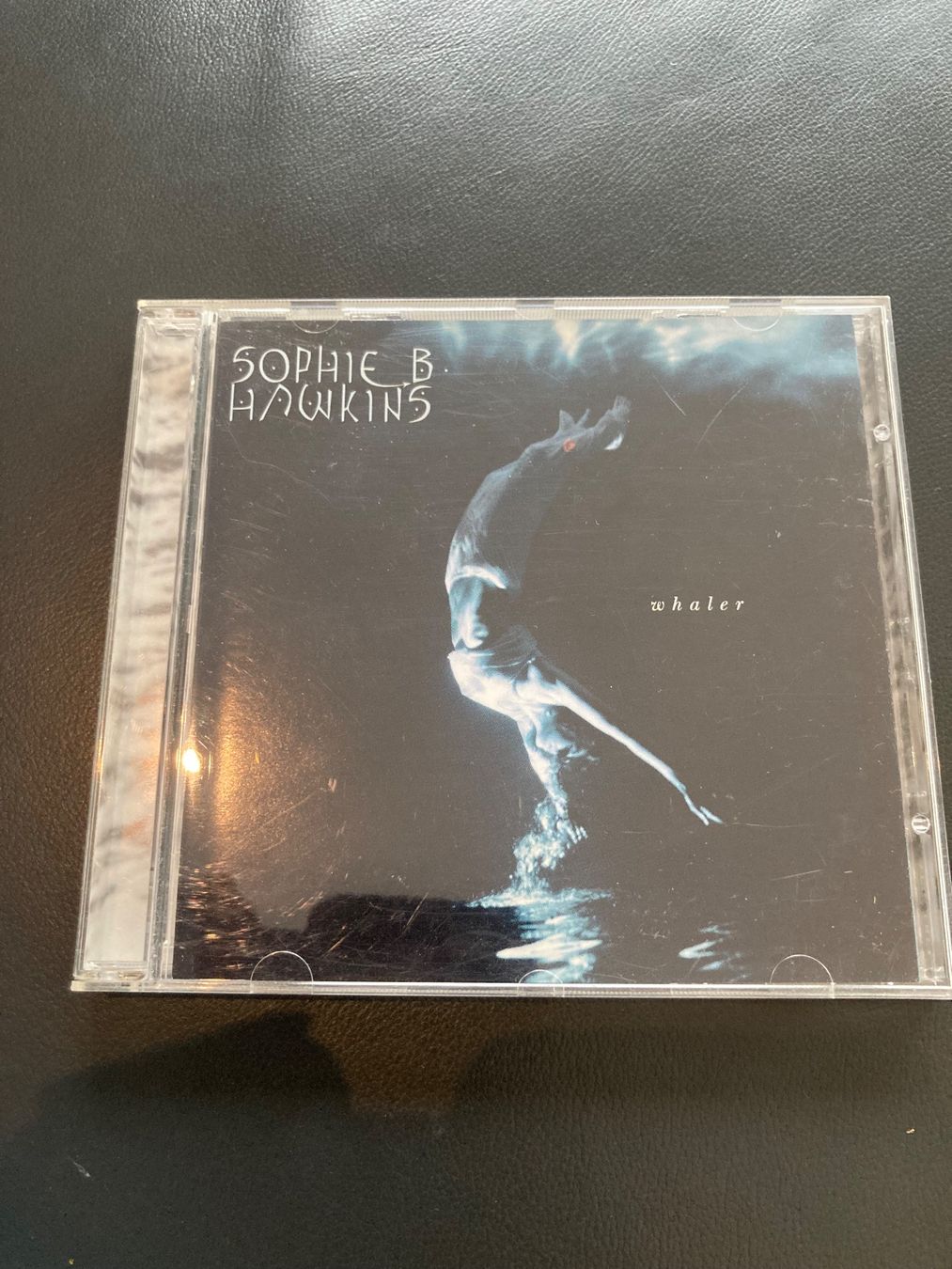 CD: CD Sophie Hawkins – Usato da Bülach venduto da Stellina72