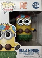 Funko Pop Movies - 125 - DM - Hula Minion