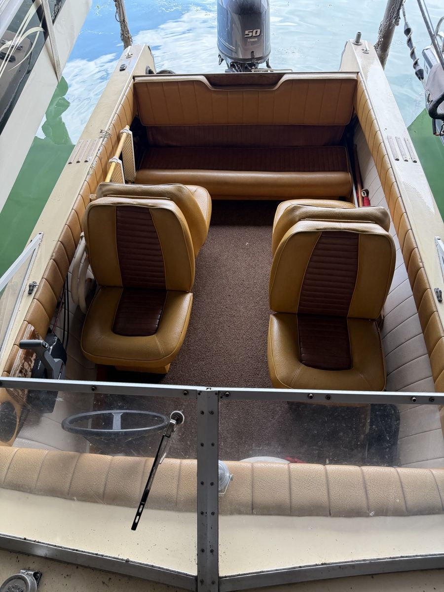 Bateaux: Motorboot Winner Cobra – D'occasion à Oberkirch LU par Tokaroe 4