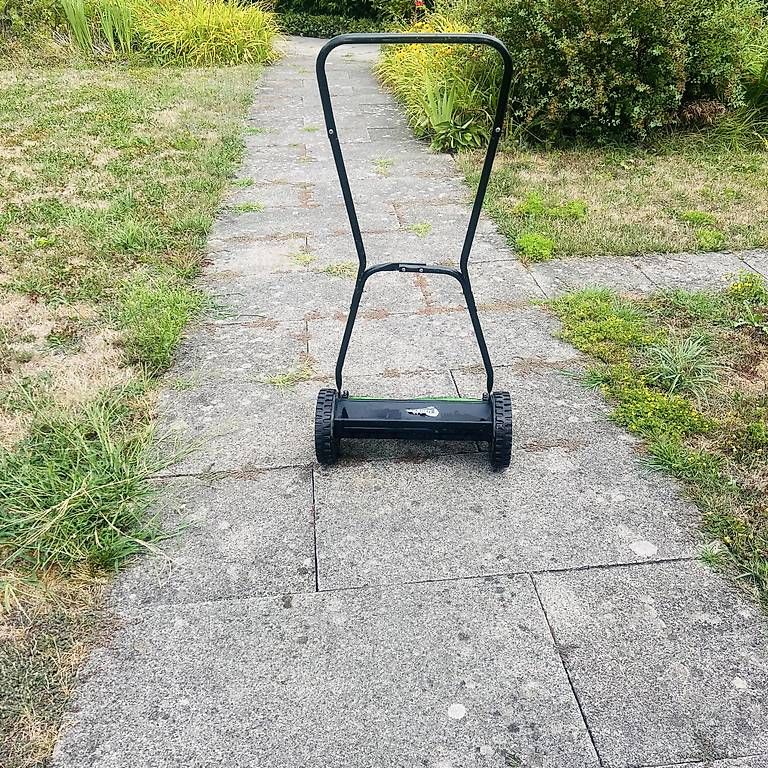 Tagliaerba: Handrasenmäher – Usato da winkel venduto da Miri69 1