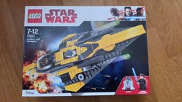 LEGO 75214 Star Wars Anakin's Jedi Starfighter
