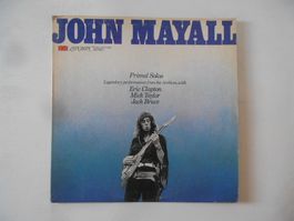 JOHN MAYAL  -  PRIMAL SOLOS