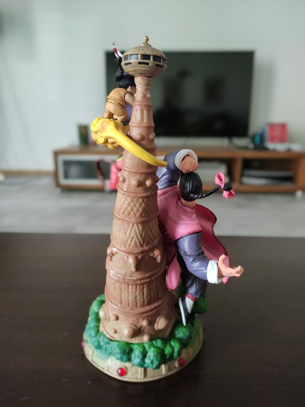 Statuette: Superbe figurine de Dragon Ball – Nuovo (secondo la descrizione) da YVERDON-LES-BAINS venduto da Tony-no 3