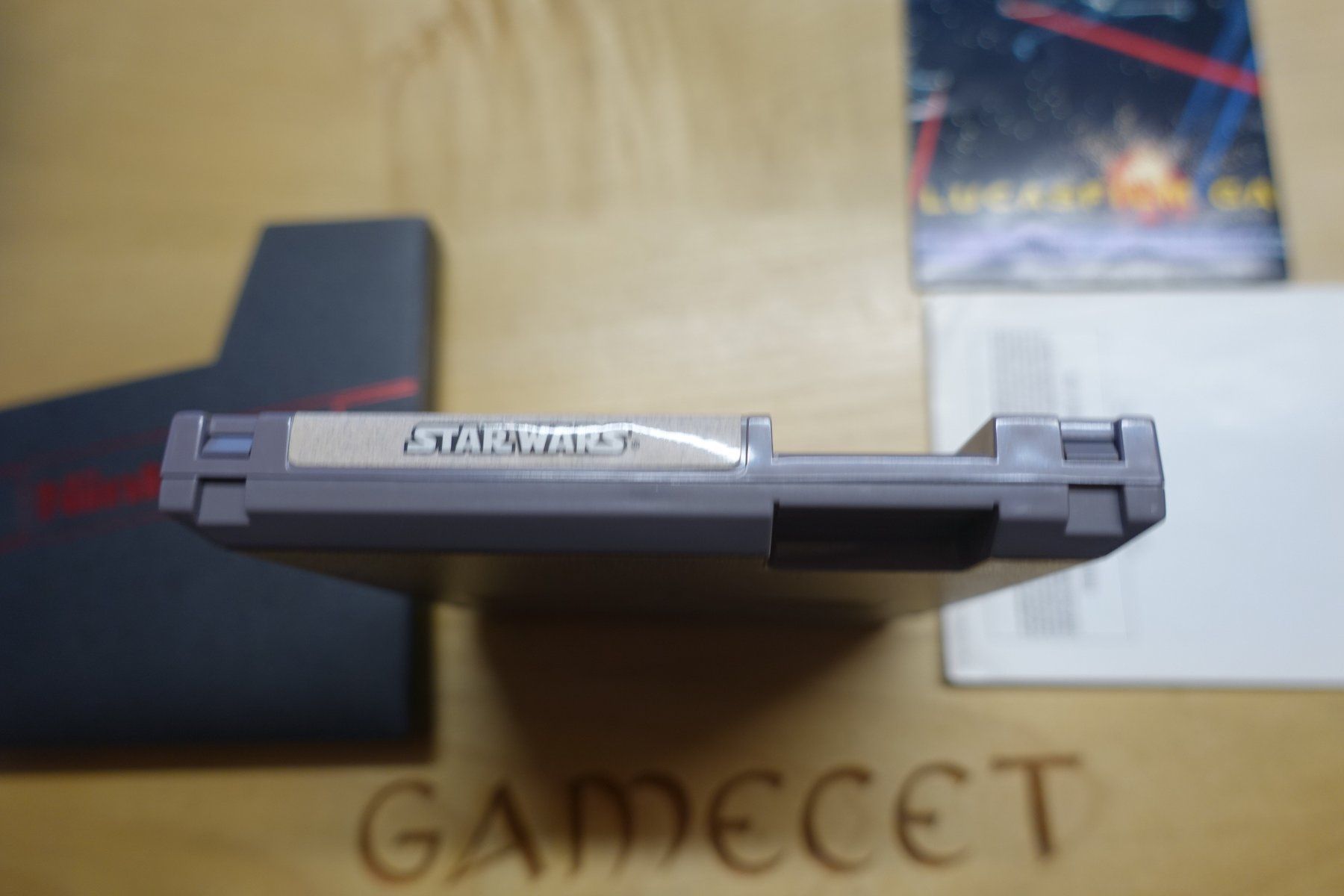 Disney Giochi: Star Wars NES Nintendo PAL B – Usato da Steinach venduto da Gamecet 9