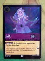 Elsa FOIL/HOLO DE 41 Disney Lorcana 1