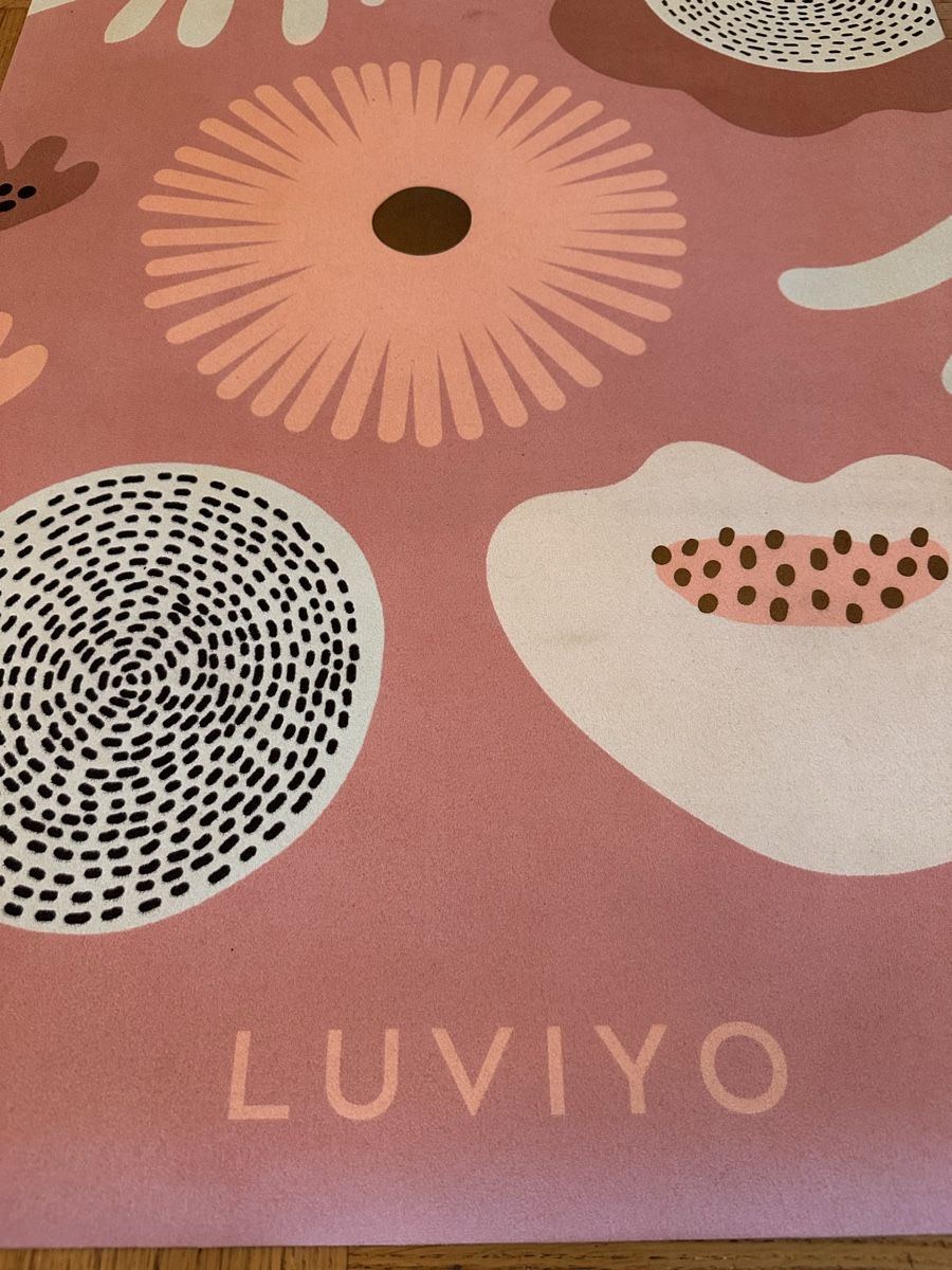 Luviyo Bodenmatten: Luviyo Yoga Mat – Gebraucht aus Bern von all_j82d 2