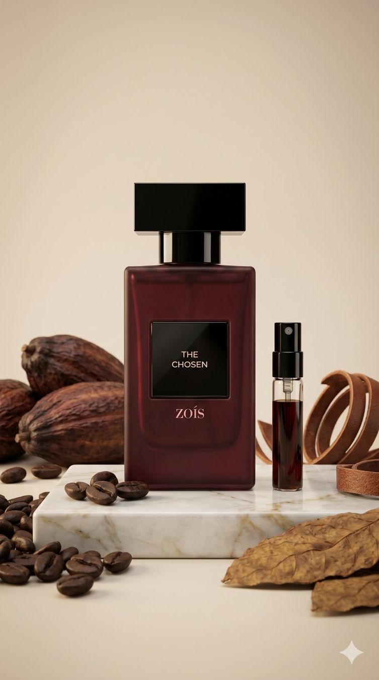Profumi & Eau de Toilette: ZOIS - The Chosen - 3ML – Usato da Berikon venduto da febreeze89