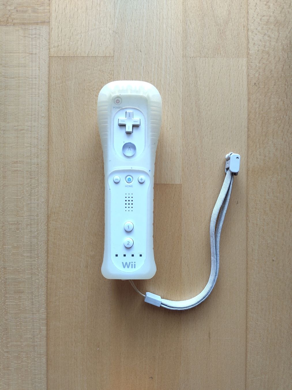 Nintendo Manettes: Wii Remote Controller – D'occasion à Gümligen par urw_62l5