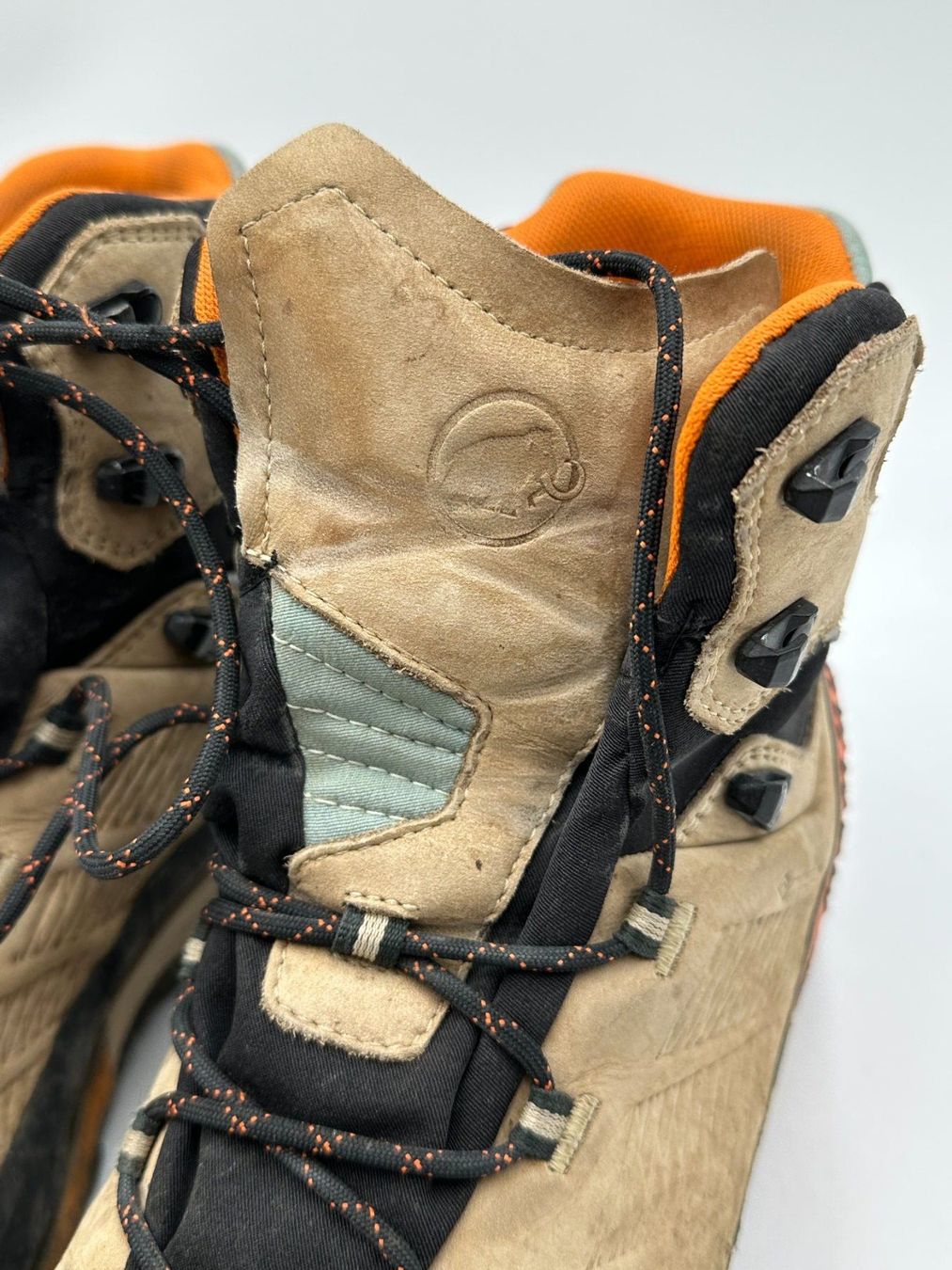 Mammut Herrenschuhe: Mammut Wanderschuhe Grösse EU 44 gebraucht – Gebraucht aus Luzern von Lager6640 3