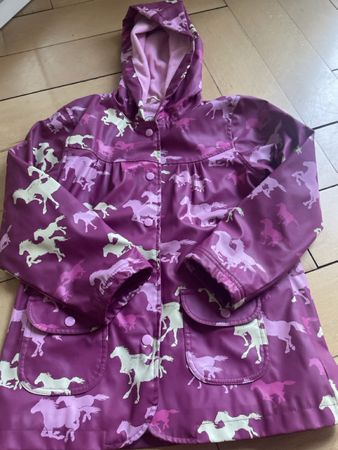 Hatley Regenjacke Gr. 7  128