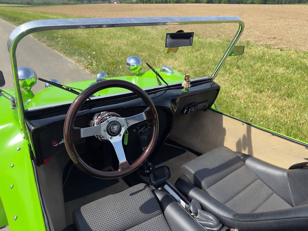 VW Automobili: VW Hustler Beach Buggy – Usato da Matzingen venduto da cocco05 4