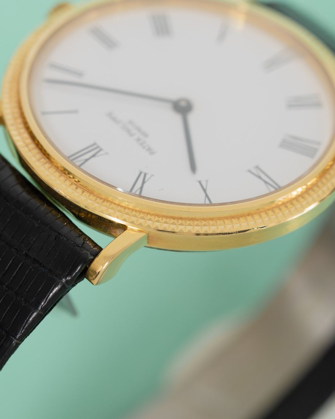 Patek Philippe Orologi: Patek Philippe Calatrava ref 3954J Full Set 1989 – Usato da Genève venduto da Prometheus_Watches 8