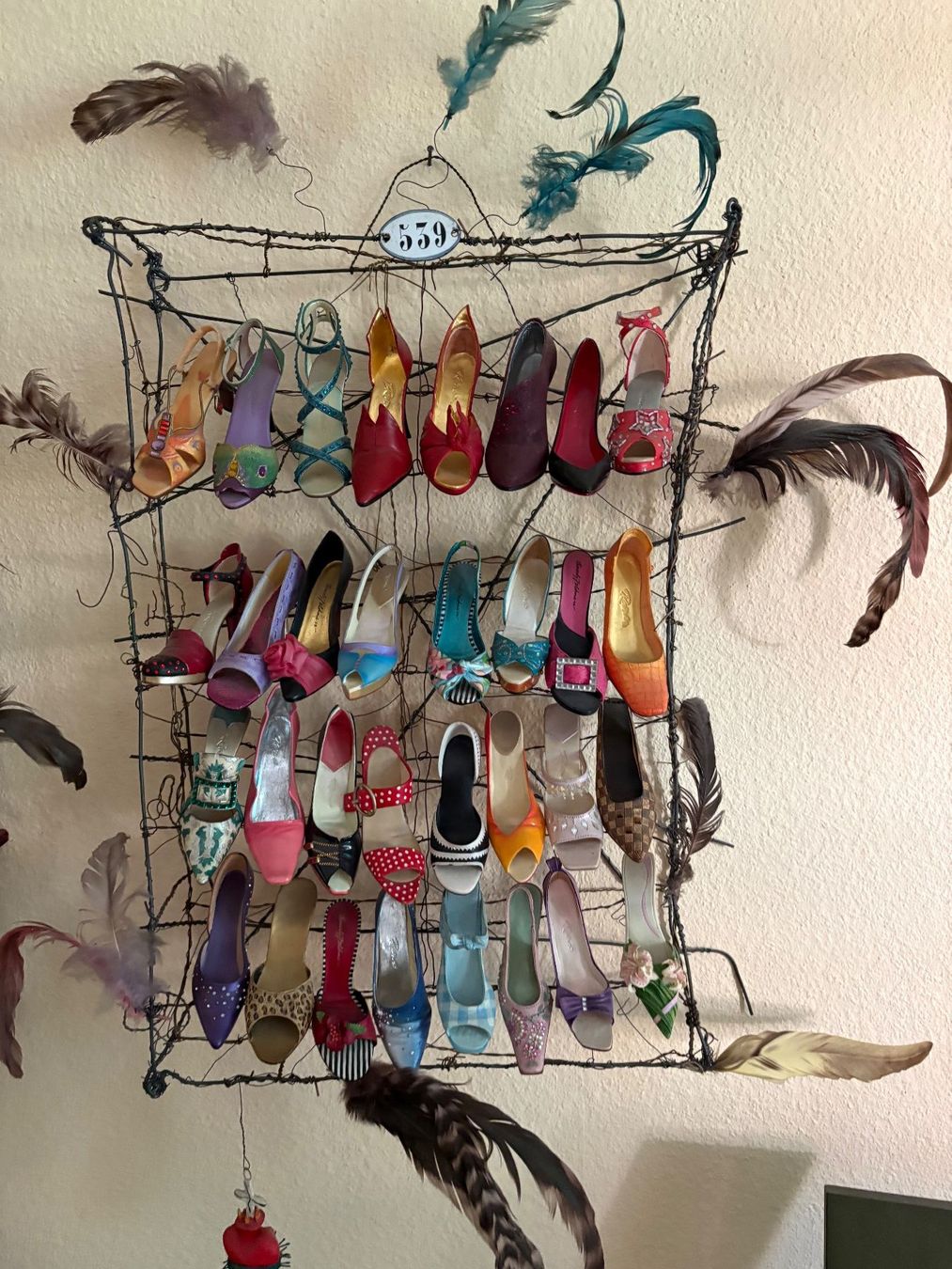 Tutte le decorazioni: Chaussures miniatures décoratifs – Usato da Genève venduto da rap_s5hg 1