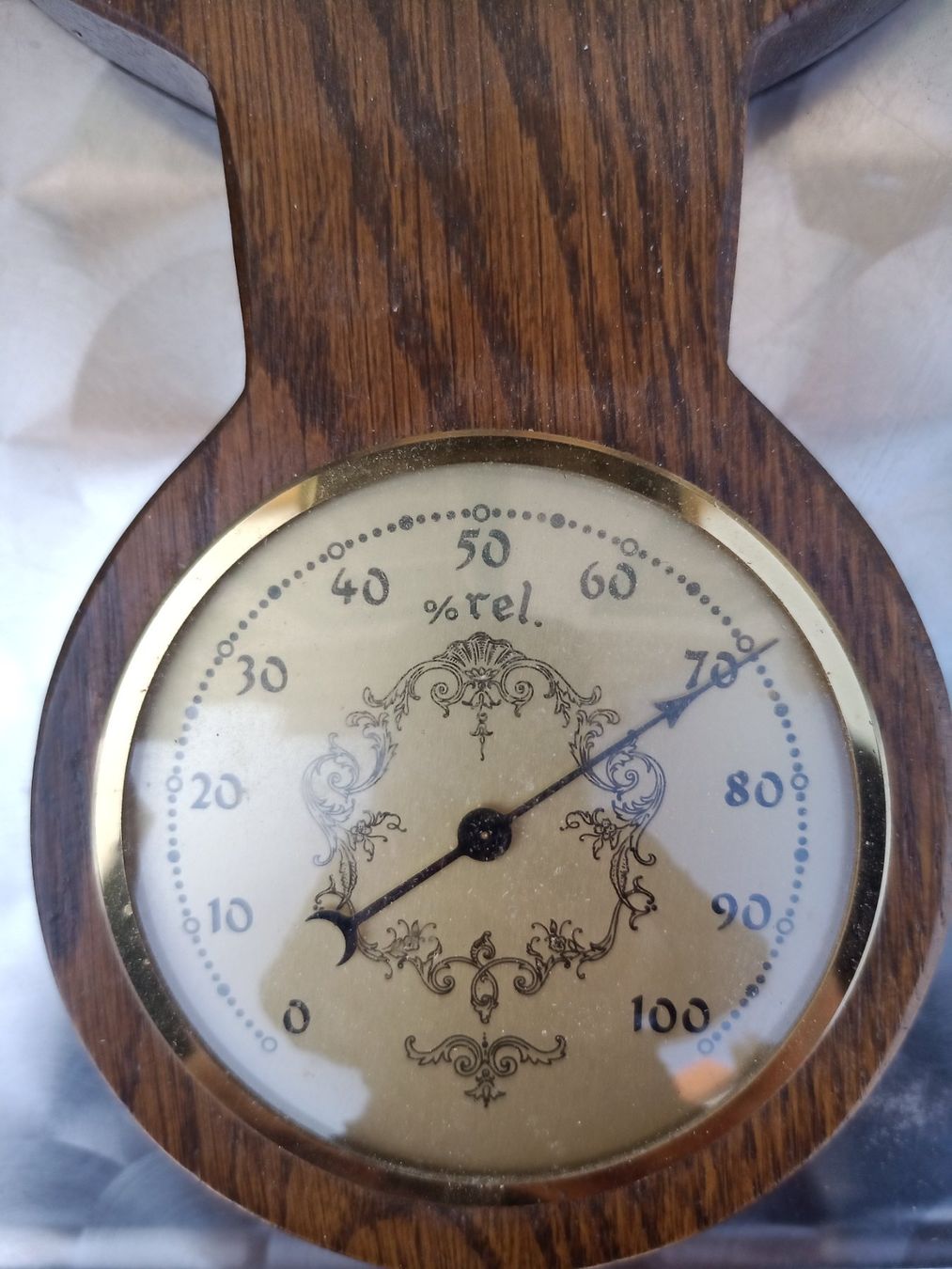 Autres appareils anciens: Barometer – D'occasion à Oberegg par A-Z.Handel.Loehrer 2