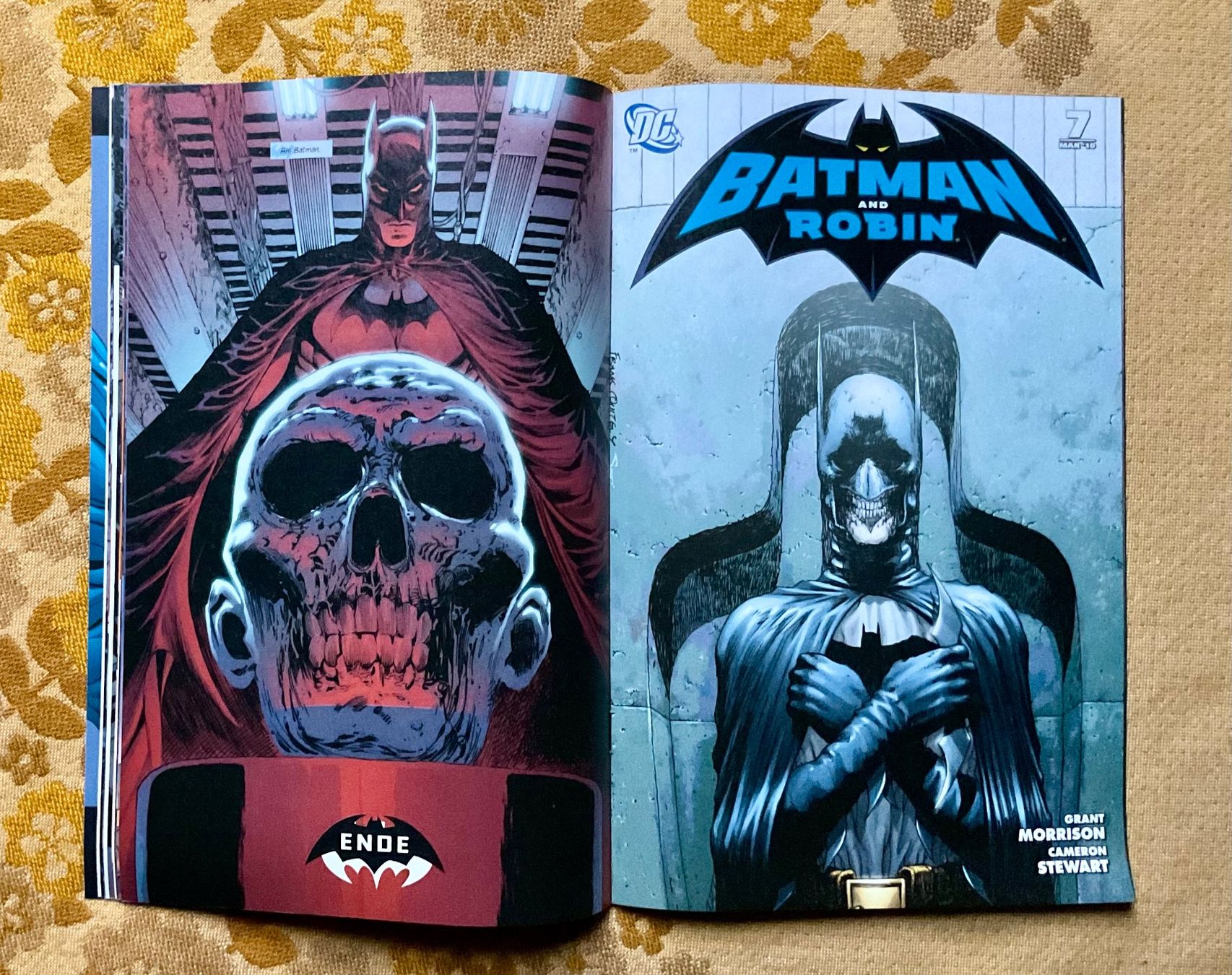 Fumetti: Batman Heft Nr 48 von 2011 – Usato da Endingen venduto da nathan05 5
